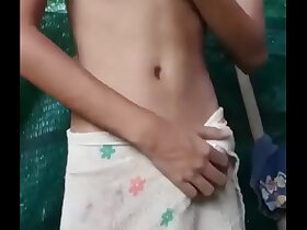 Sexy Body Asian Man