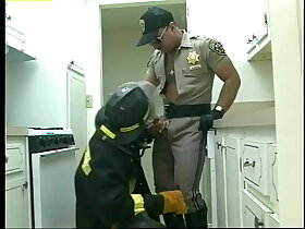 Plow Me #1 - All about the uniformed men