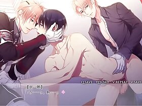 Taishou Mebiusline Teito Bibouroku - Ise Kaoru and Ise Kahoru