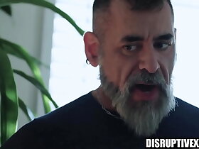 Stepson wants to fuck his own stepdad