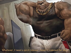 Ben bigger animation ZZZ (lindong)