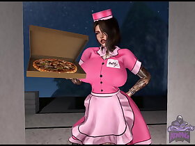 ~ Shemale Pie With Extra Meat ~