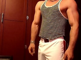 PRIVATE MUSCLE SHOWS FOR YOU
