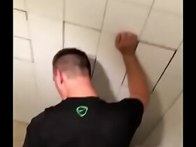 Stalling: Toilet Sex