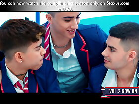 STAXUS INTERNATIONAL COMPILATION :: Trailers Spots (Promotional content)