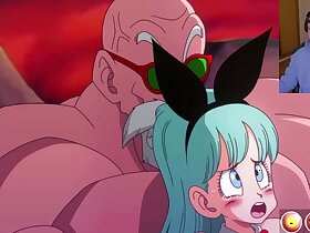 Master Roshi Is Ruining The Dragon Ball Timeline (Kame Paradise 2 Multiversex)