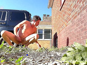 GETTING NAKED IN PUBLIC AND HAVING KINKY FUN