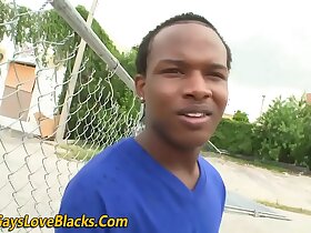 Teen face fucked outdoors