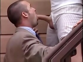 first day as a salesman