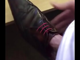 Fucking My Dress Shoes