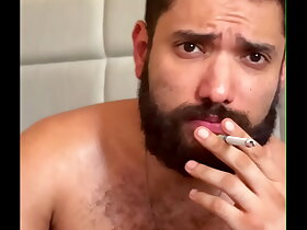 Relax, Reflect, Repeat: A Smoking Moment