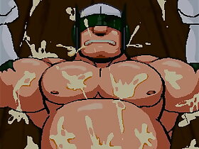 MUGEN Battle ClimaX - Toledoman Bad Endings