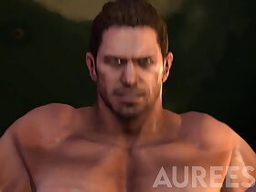 Chris POV - Resident Evil SFM