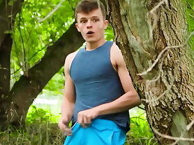 Hot Stud Jake Porter Seduces His Straight Friend JJ Knight Into A Hot Steamy Affair - TWINKPOP