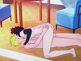 Naruto Sasuke hentai videos have sex blowjob handjob horny and cumshot gameplay porn uncensored... Thereal3dstories..
