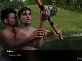 Summer Vacation #16 - Fishing with the boys