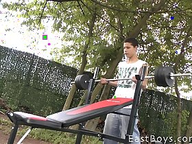 Exclusive - Fresh 18 boy