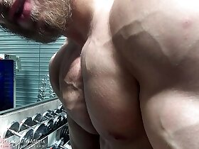 Aesthetic Muscle Flex Show