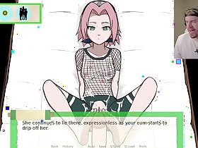 I Bribed Sakura For A Little Uncomfortable Job (Jikage Rising)