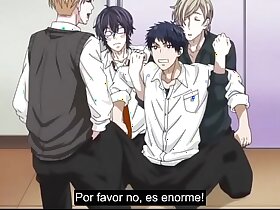 Yarichin Bitch-bu OVA 2 Sub Español