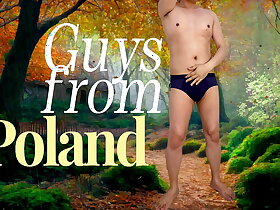 Two friends hooked up with 4 handsome guys from Poland for a hardcore sexual fucking encounters