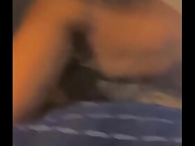 Young Asian slutty teen plays with asshole