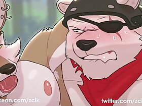 Fornite Furry animation