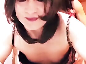 裸撫 女装レズ口内射精 裸撫