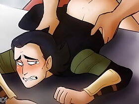 Thor and his Step Brother problematic