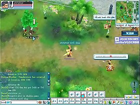 3 BLACK MALLERS GANGBANG GM OGITO IN PIRATES ONLINE