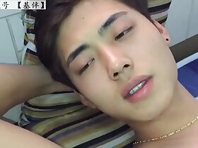 Asian twink wank compilation
