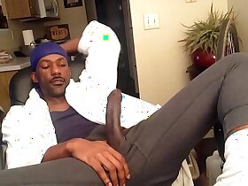 Nuttin all over myself