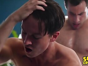 Hunky Dude Cole Gets His Tight Ass Barebacked Hard By (Randys) Big Cock - SeanCody