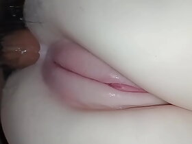 It's so good to be inserted in the ass