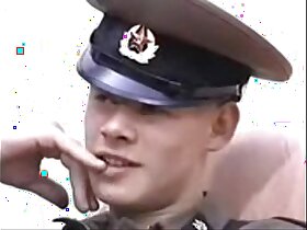 Russian soldier versao VHS   Military Zone Cena8 Estudio AMR videos porno gay videos de sexo filmes.