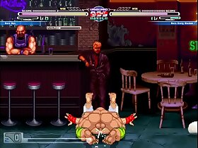 Gay mugen: Ryu Vs Marduk