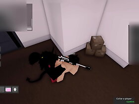 Roblox demon breeds shy femboy