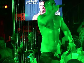 Topher Dimaggio Dancing in Mexico City