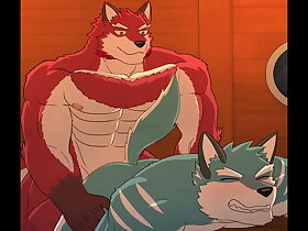 Compilado de animações do artista Horumu #2