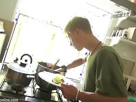 Full clip on the set with BelAmi