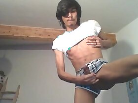 Asian Twink Kums 004