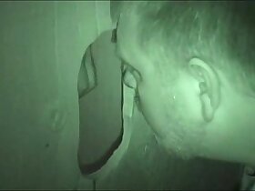 Hidden Camera Public Toilet Glory Hole Cock Sucker