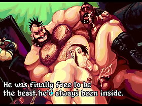 Strange Flesh all Smut Endings