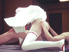 Yaoi Femboy - Kitsune Femboy best Yaoi [Handjob, blowjob, fucked...] - Japanese asian manga anime game porn gay