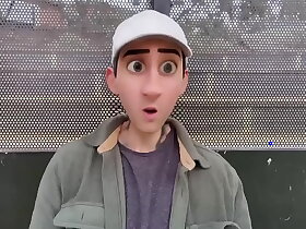 STEP GAY DAD -SMELLY KICKS: A Whiff of Romance and a cock full of cum