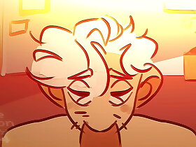 Morning suck (animation)