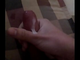 Young gay asian boy cumshot