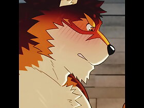 Compilado de animações do artista Horumu #1