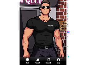 Monthly Manful: The Bouncer - Bed Ending