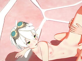 Genshin Impact Bennett and Tartaglia Amazing Sex Asian Japanese Manga Anime Hentai Gay Porn